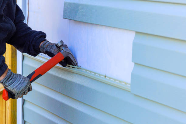 Trusted Storm Damage Siding Repair service in Batavia, NY - Creative Siding